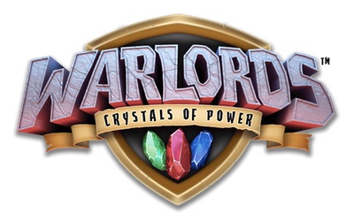 Warlords Slot Game Logo